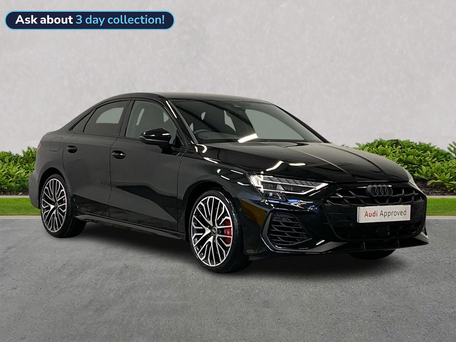 Main listing image - Audi S3