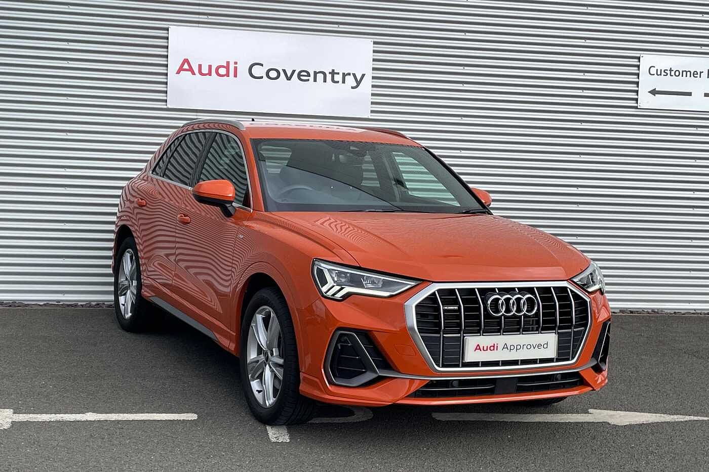 Main listing image - Audi Q3