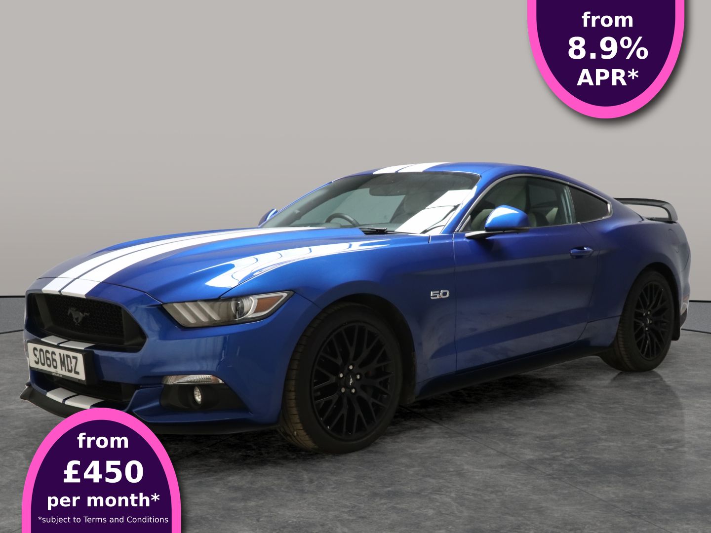 Main listing image - Ford Mustang