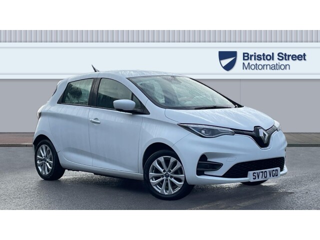 Main listing image - Renault Zoe