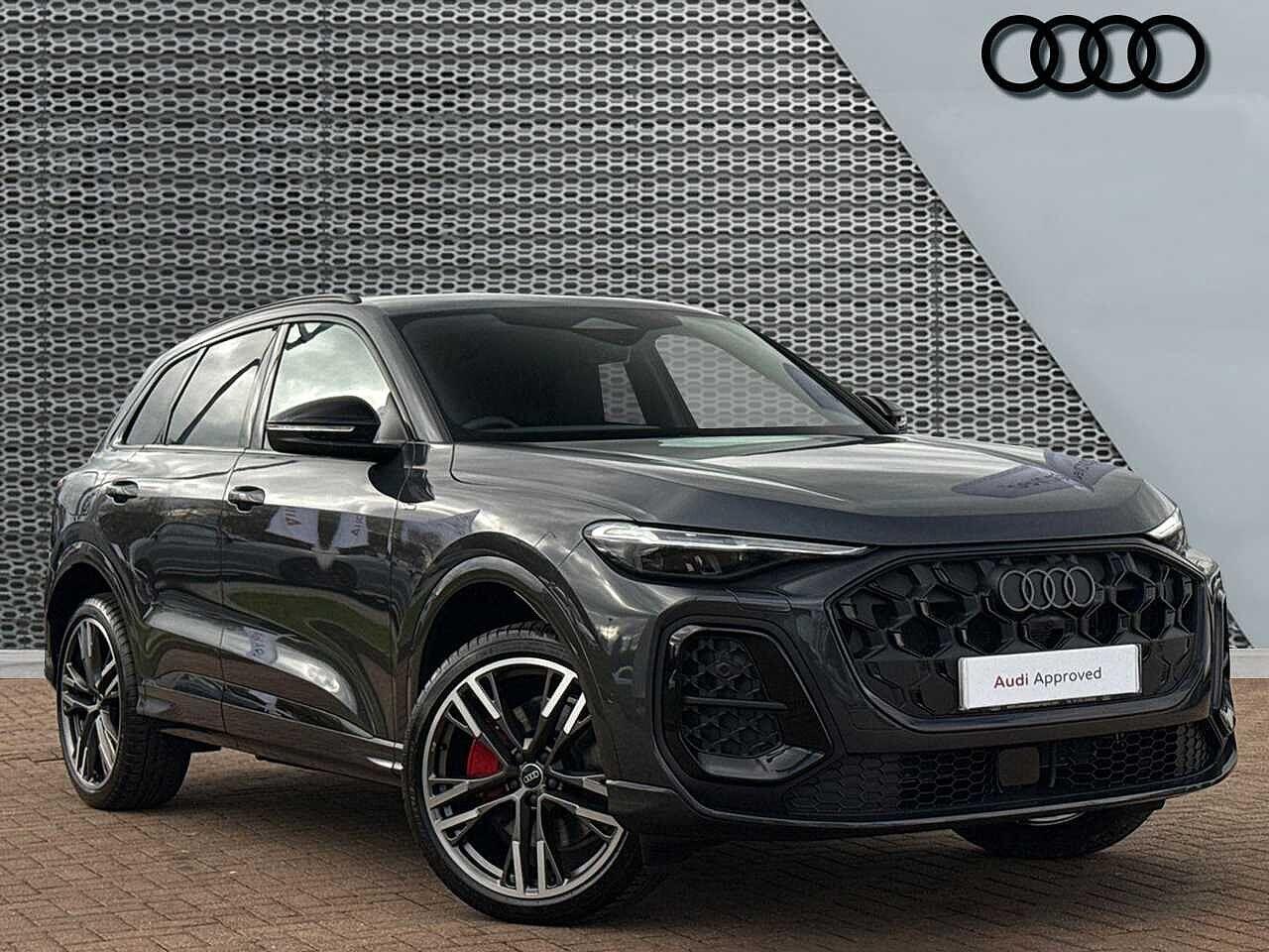 Main listing image - Audi Q5