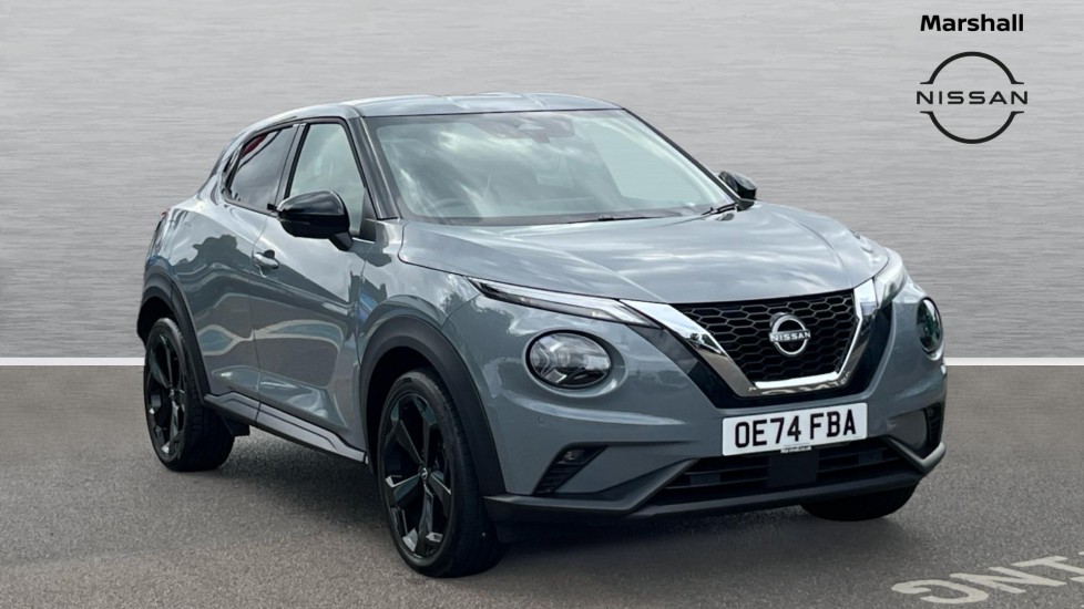 Main listing image - Nissan Juke