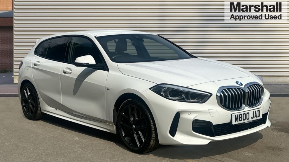 Main listing image - BMW 1 Series