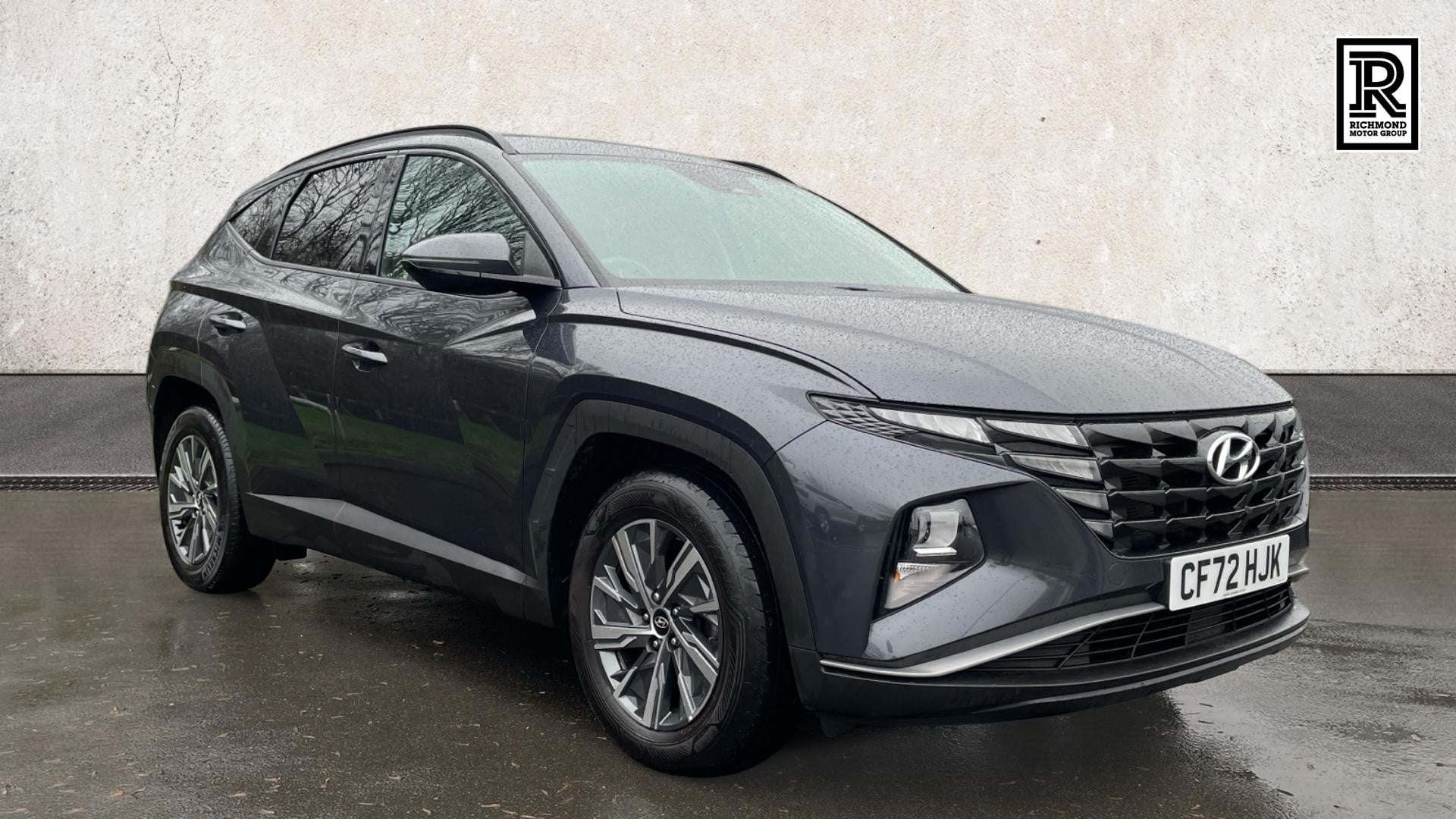 Main listing image - Hyundai Tucson