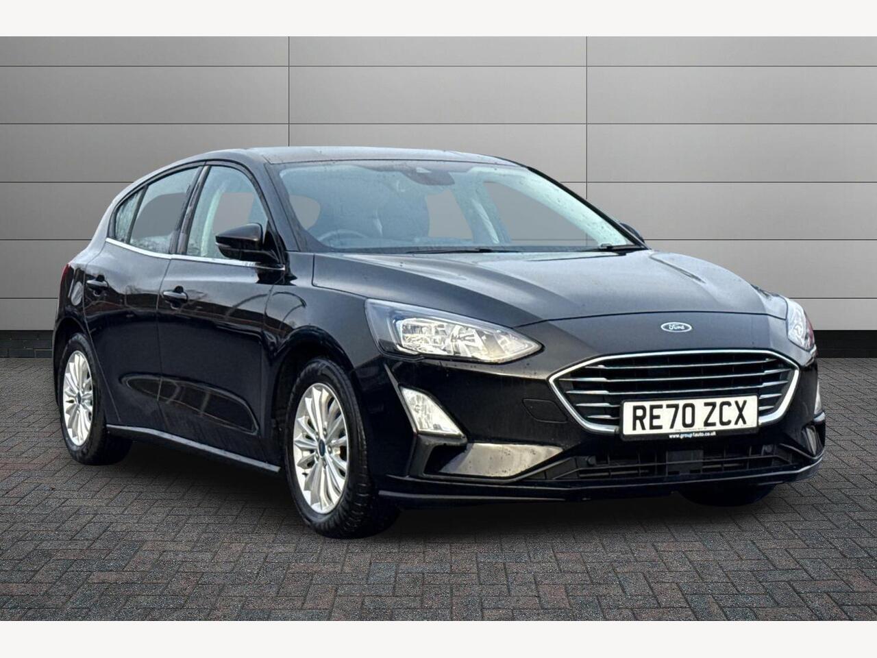 Main listing image - Ford Focus