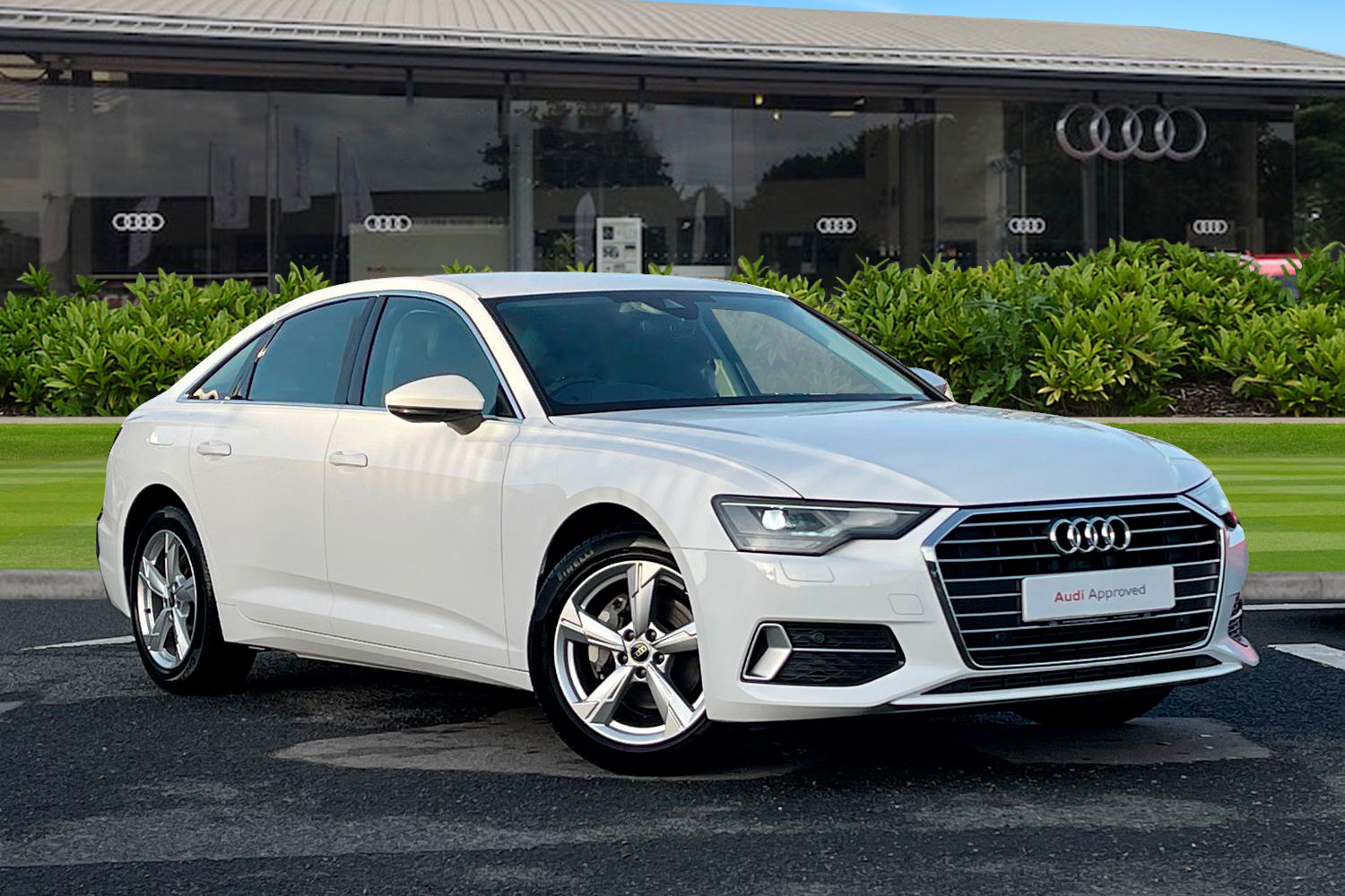 Main listing image - Audi A6