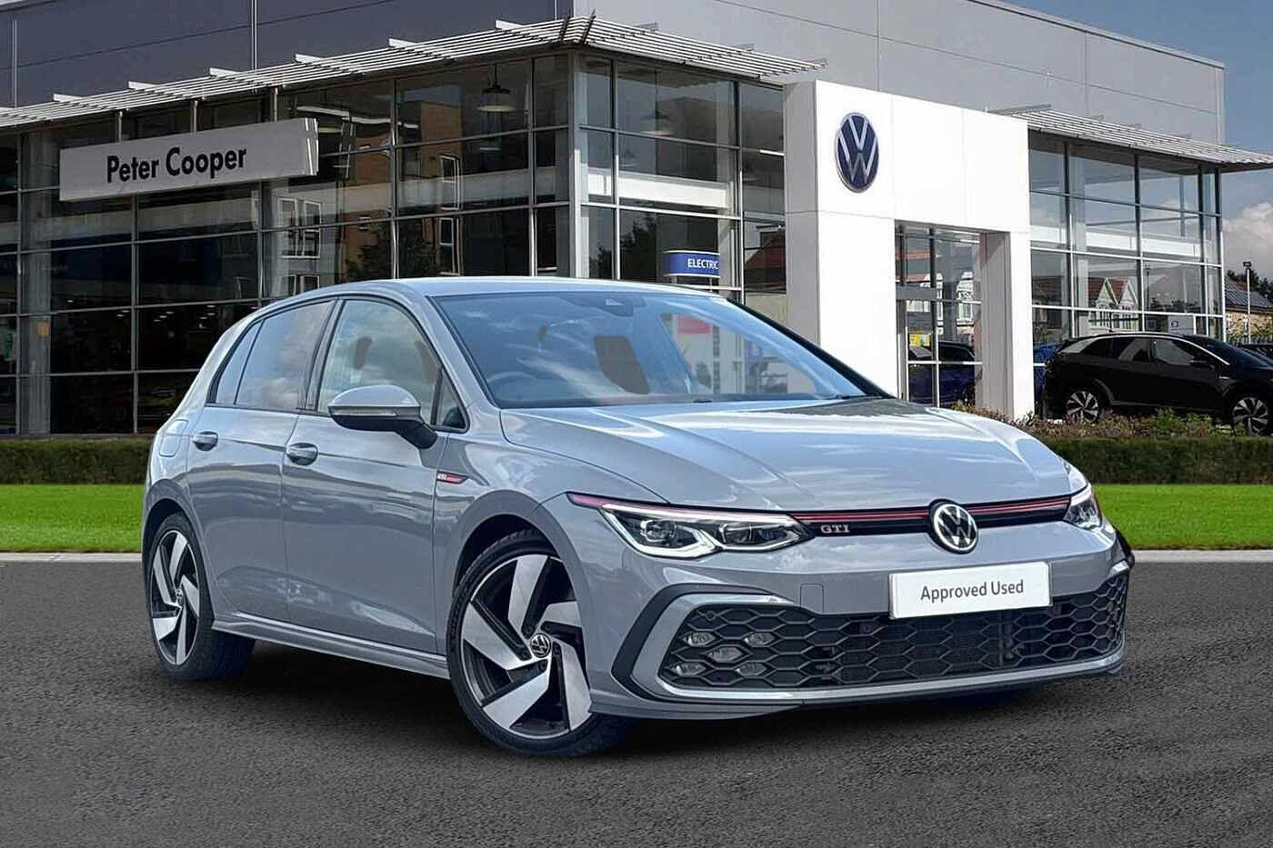 Main listing image - Volkswagen Golf GTI