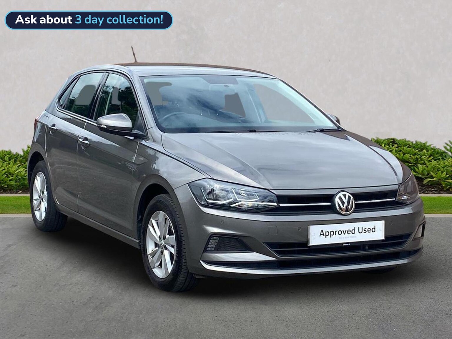 Main listing image - Volkswagen Polo