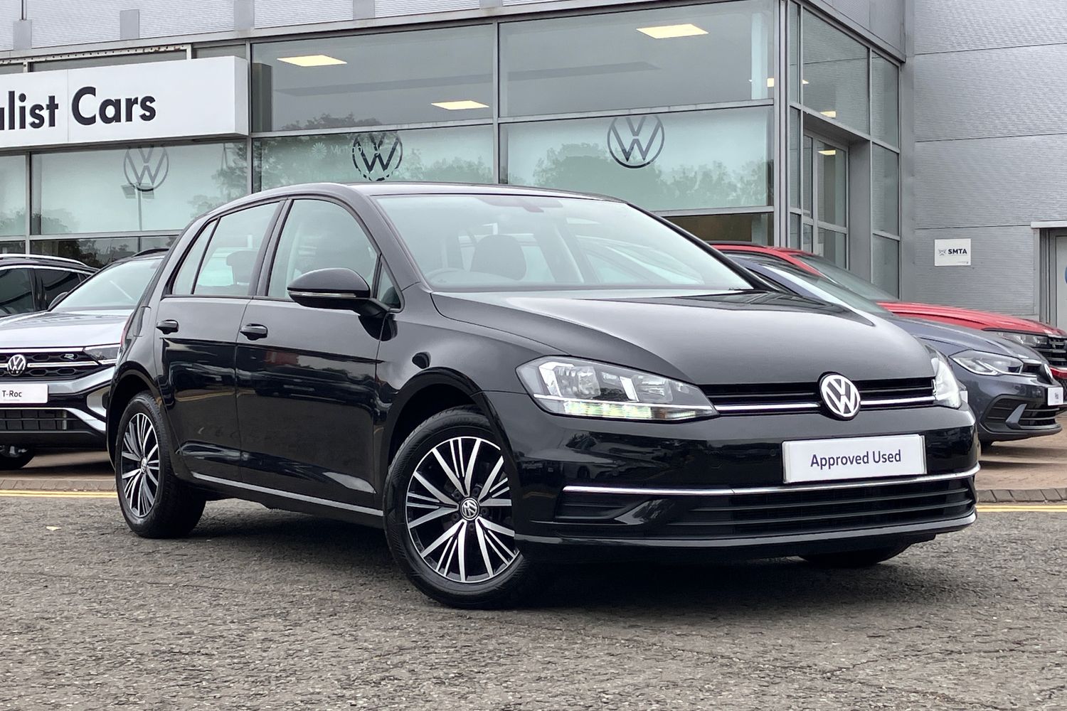 Main listing image - Volkswagen Golf