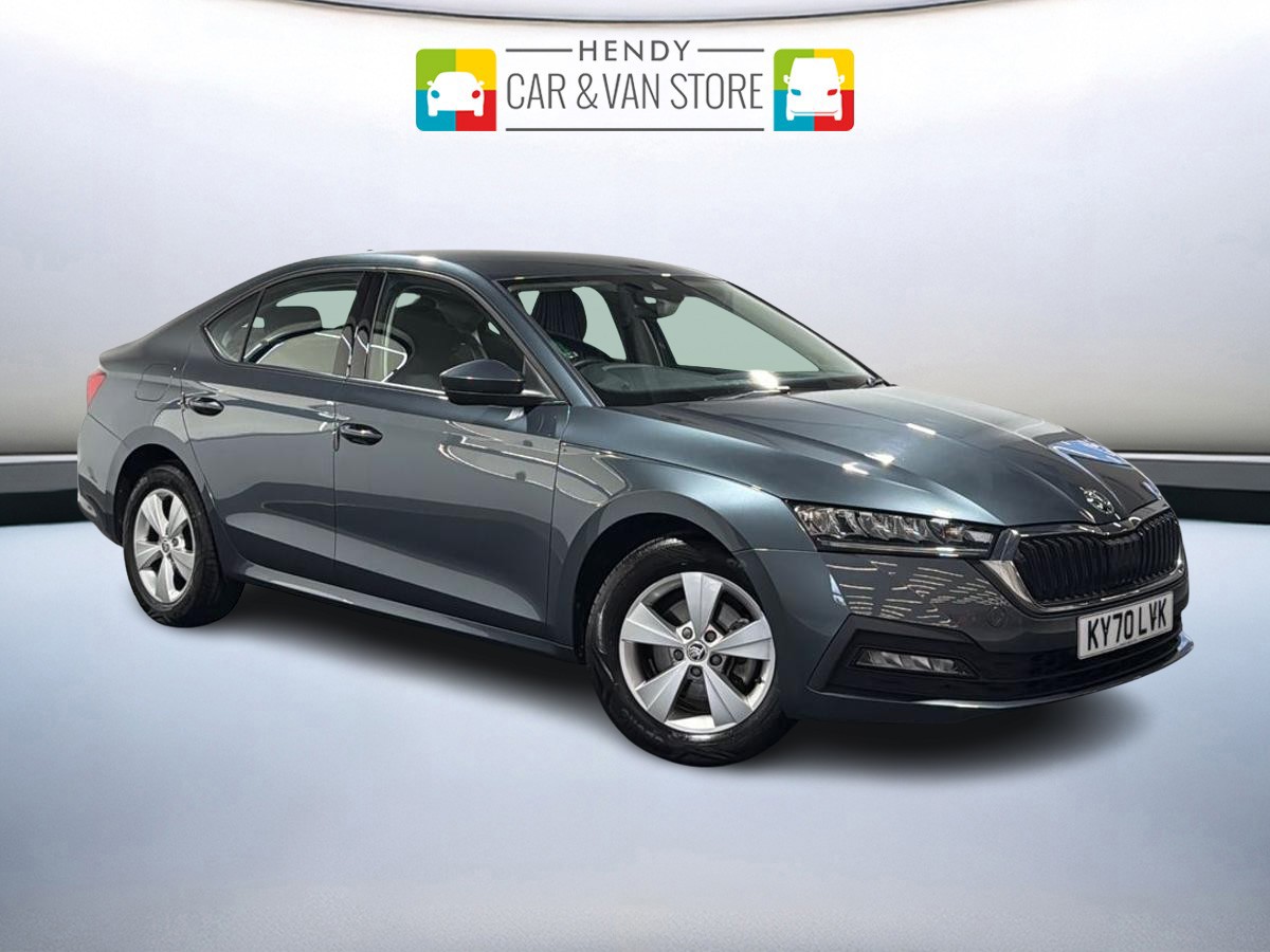 Main listing image - Skoda Octavia