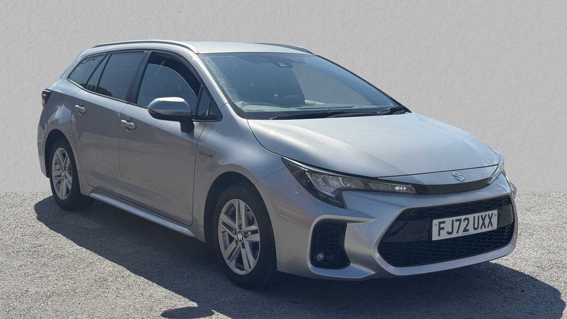 Main listing image - Suzuki Swace