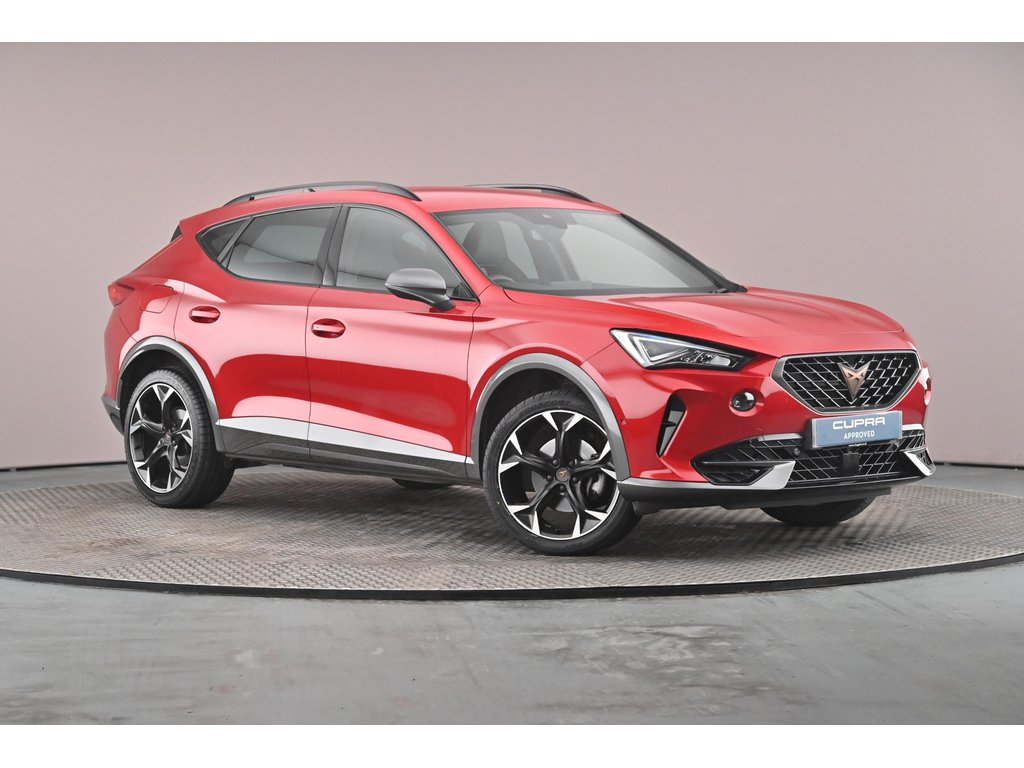 Main listing image - Cupra Formentor