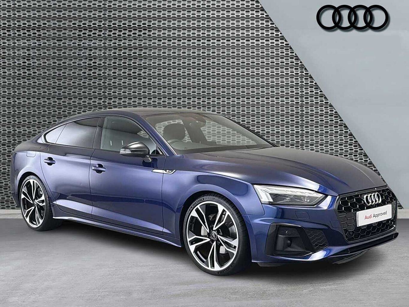 Main listing image - Audi A5