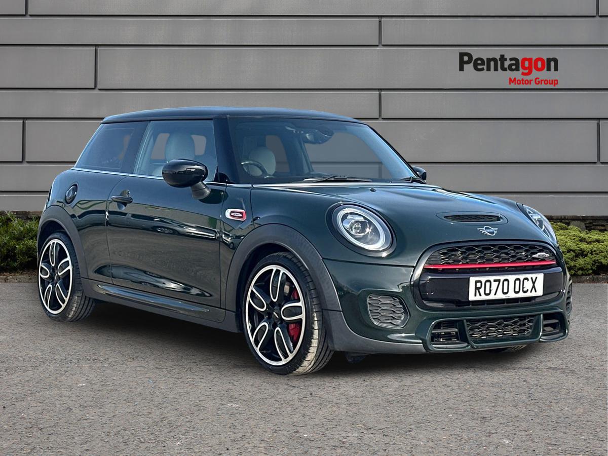 Main listing image - MINI Hatchback