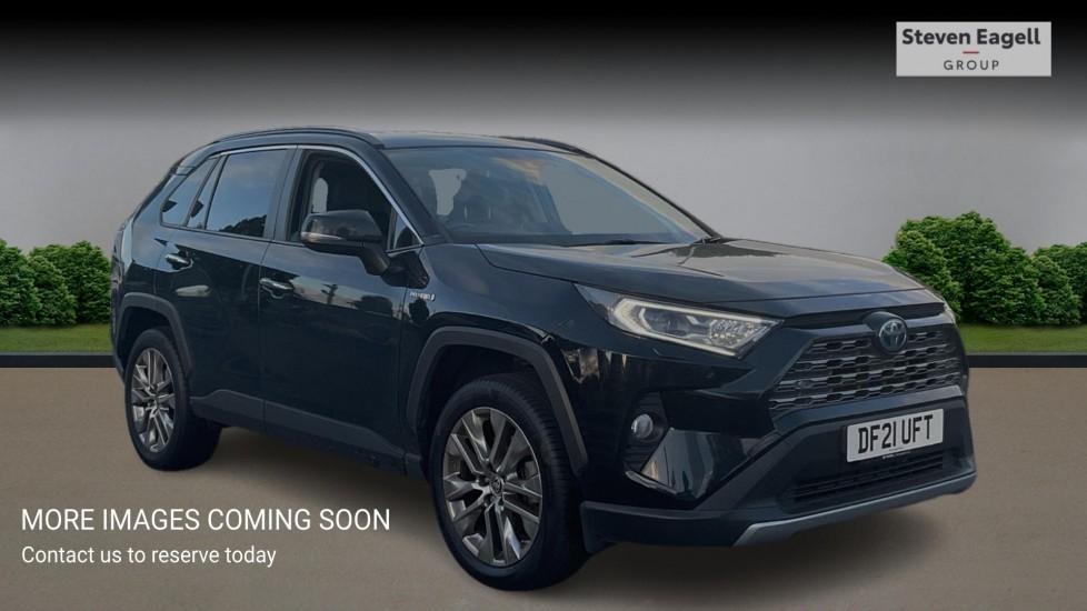 Main listing image - Toyota RAV4