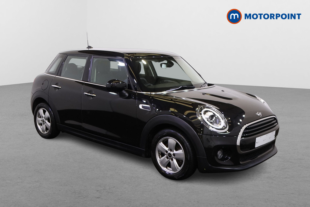 Main listing image - MINI Hatchback 5dr