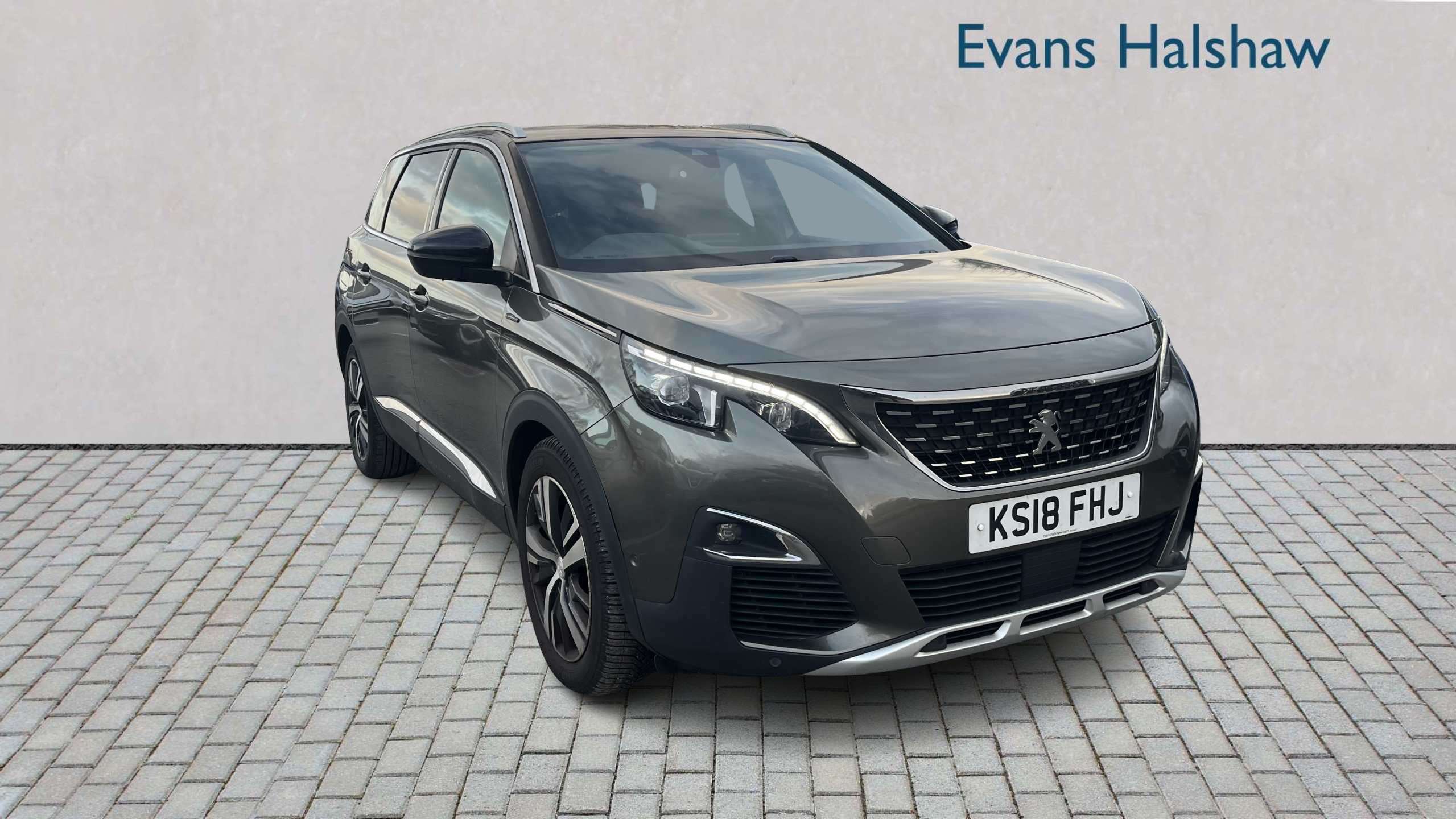 Main listing image - Peugeot 5008