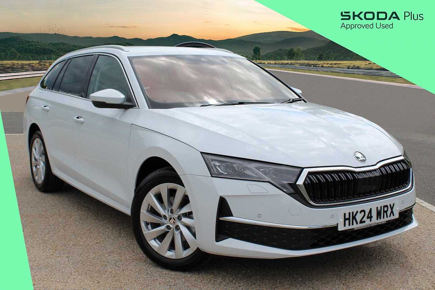 Main listing image - Skoda Octavia Estate