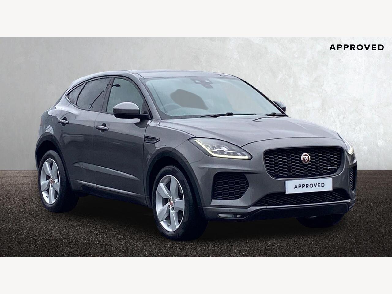 Main listing image - Jaguar E-Pace