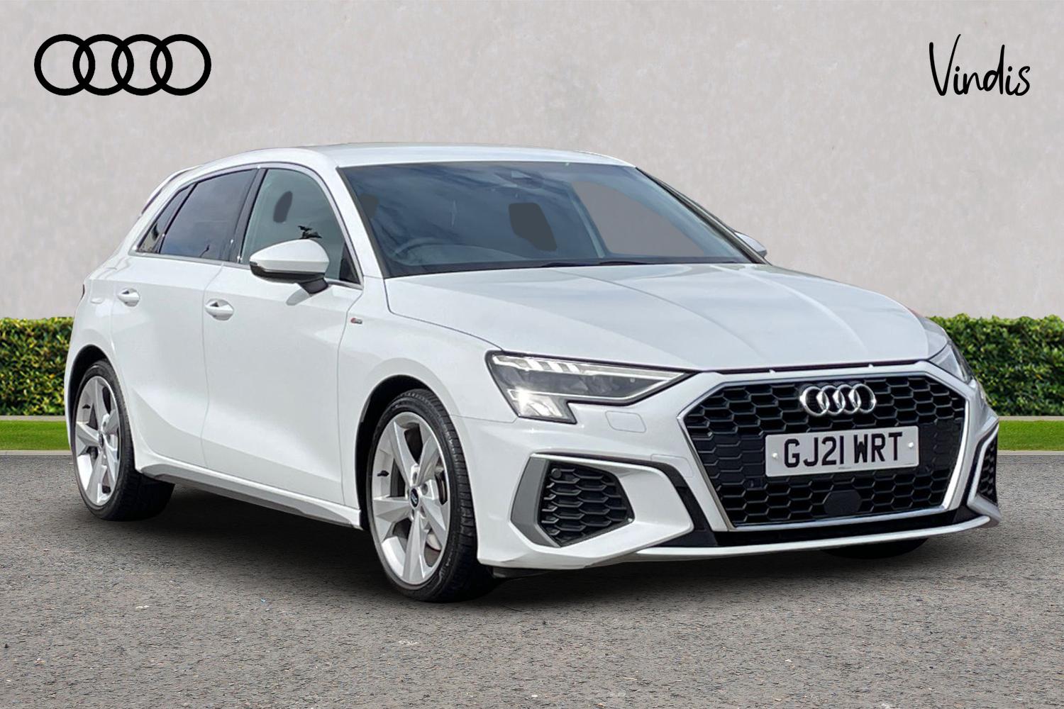 Main listing image - Audi A3