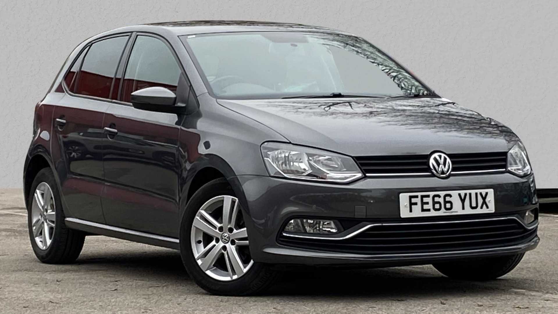 Main listing image - Volkswagen Polo