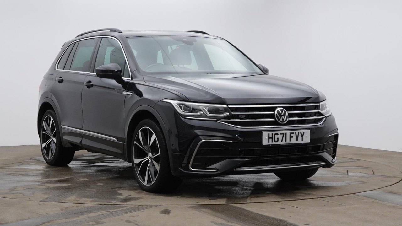 Main listing image - Volkswagen Tiguan