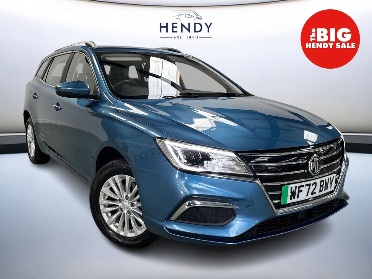 Main listing image - MG MG5