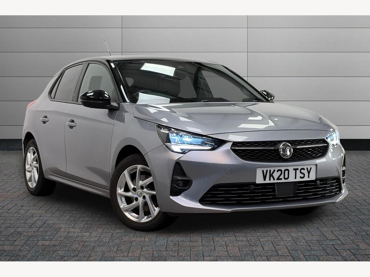 Main listing image - Vauxhall Corsa