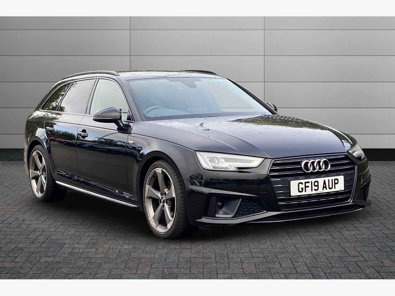 Main listing image - Audi A4 Avant
