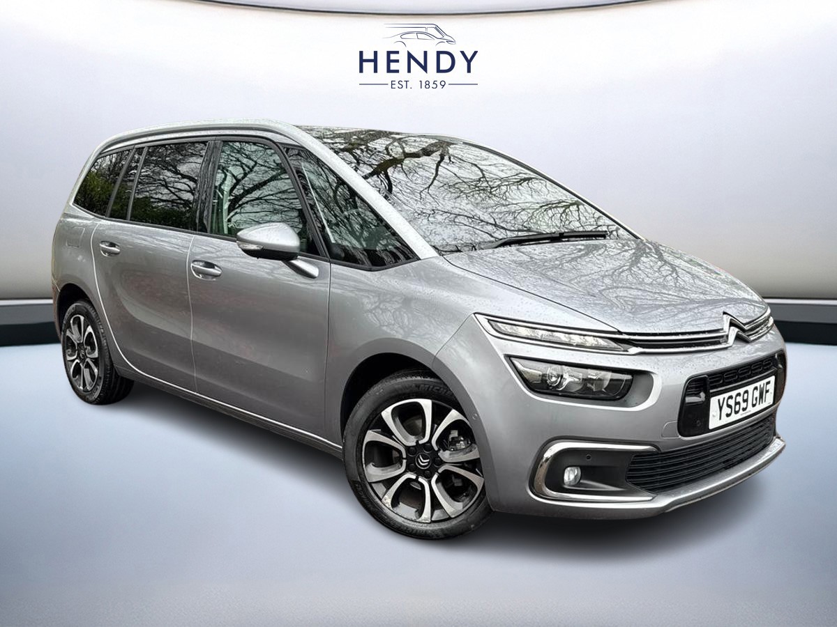 Main listing image - Citroen Grand C4 SpaceTourer