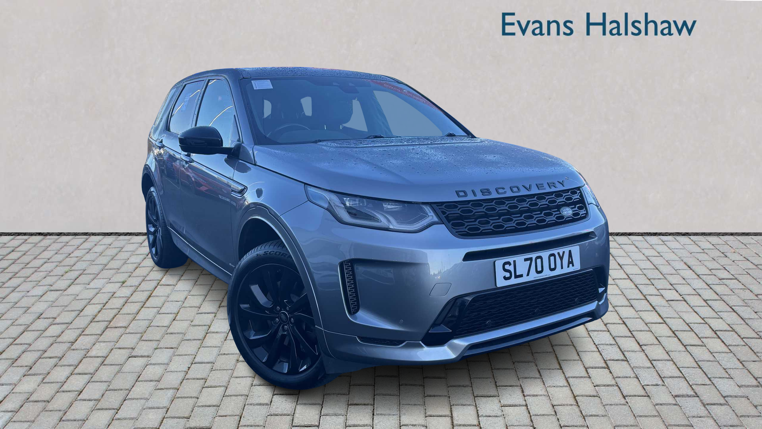 Main listing image - Land Rover Discovery Sport