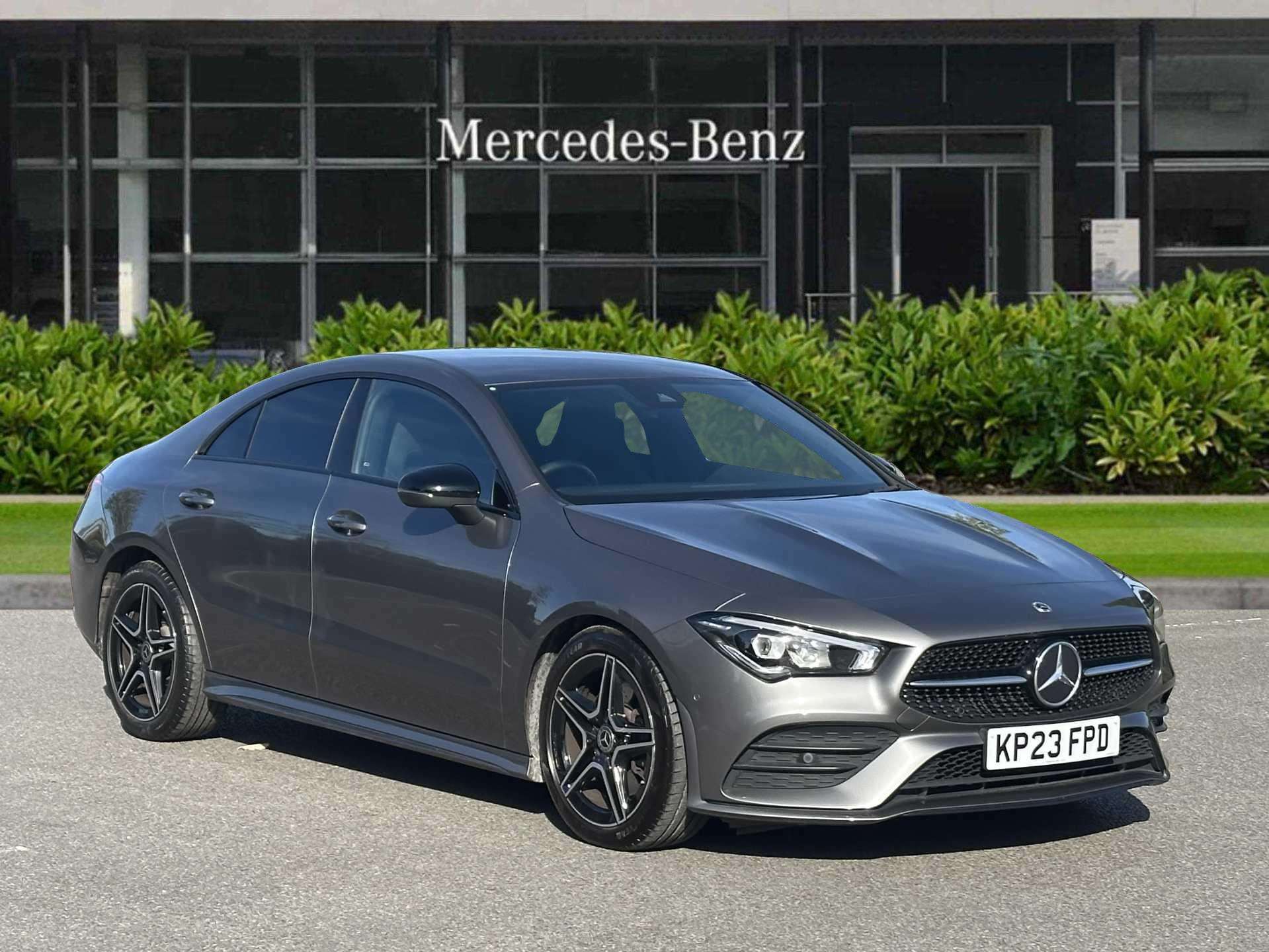 Main listing image - Mercedes-Benz CLA