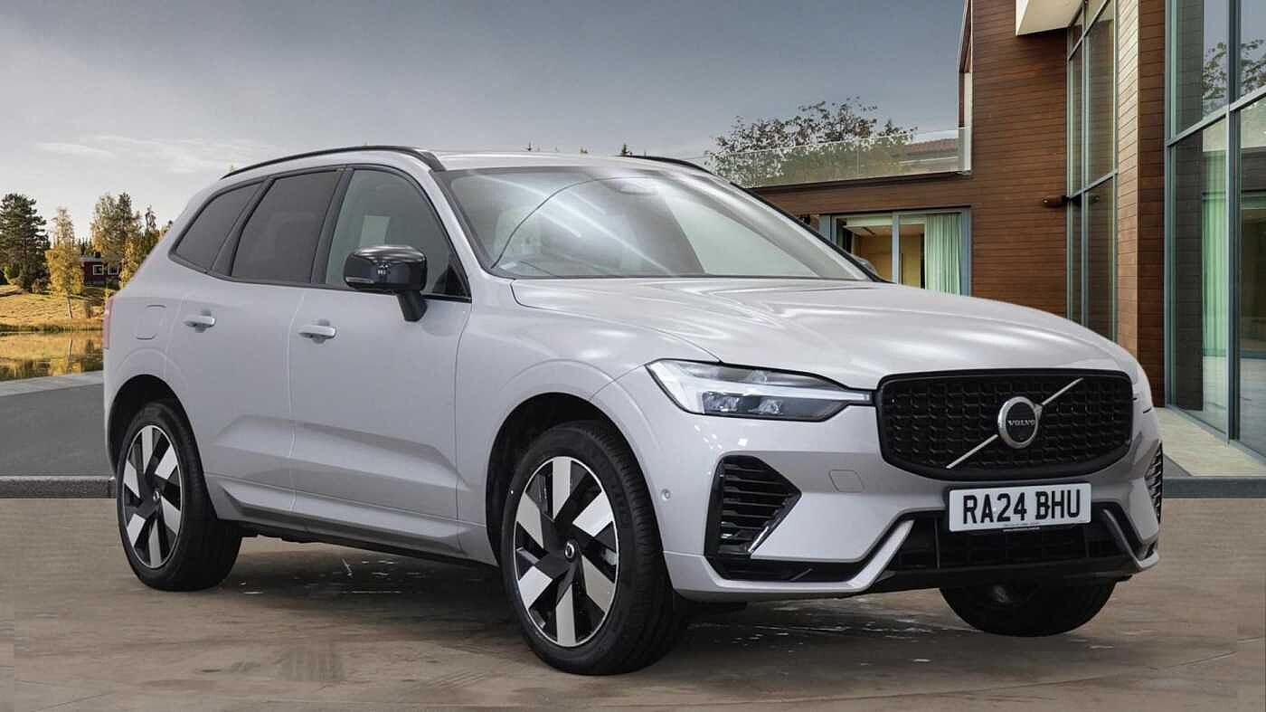 Main listing image - Volvo XC60