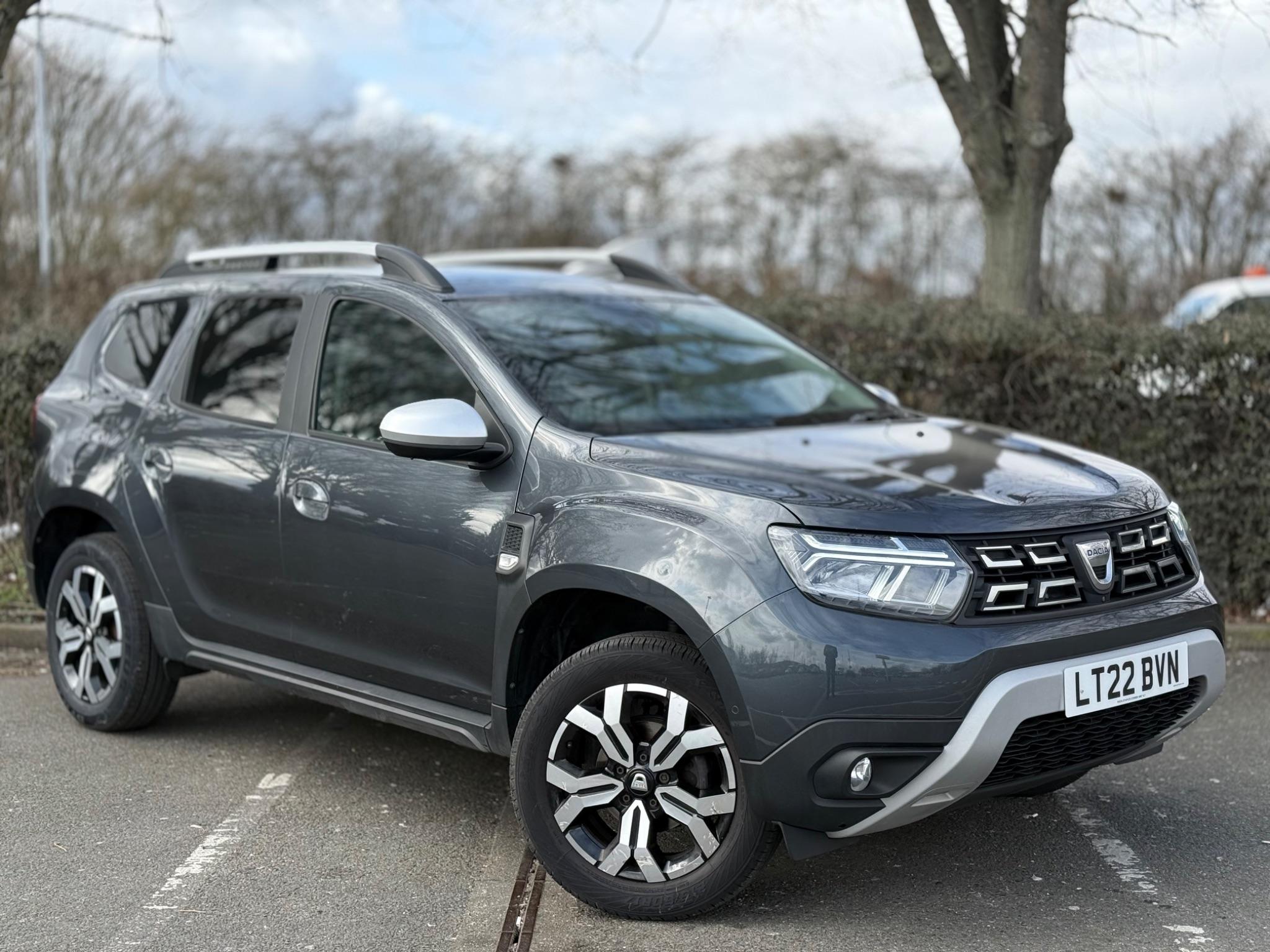 Main listing image - Dacia Duster