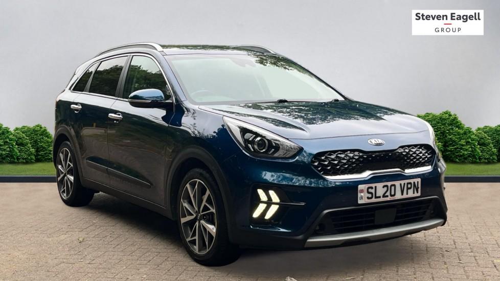 Main listing image - Kia Niro