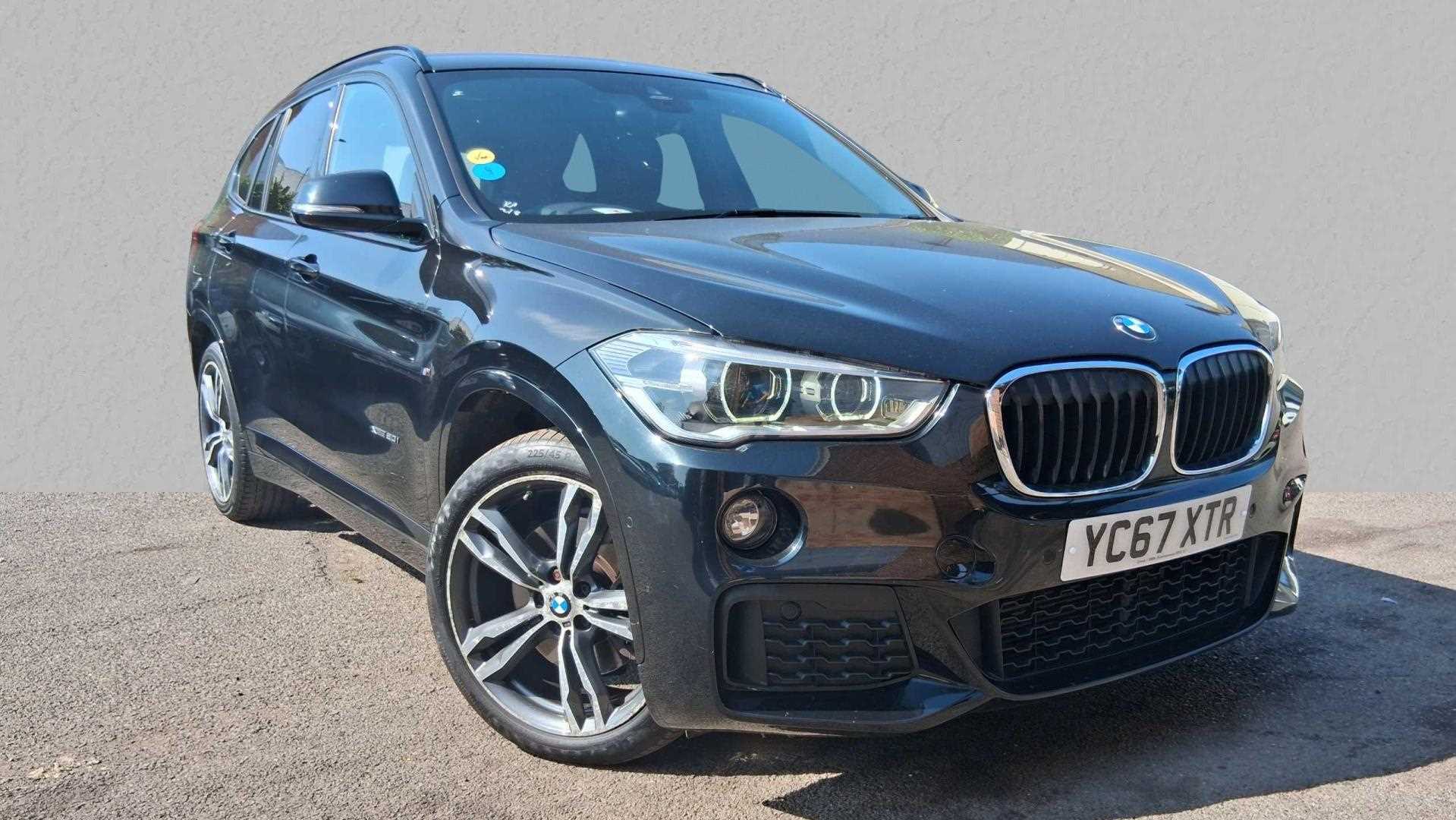 Main listing image - BMW X1