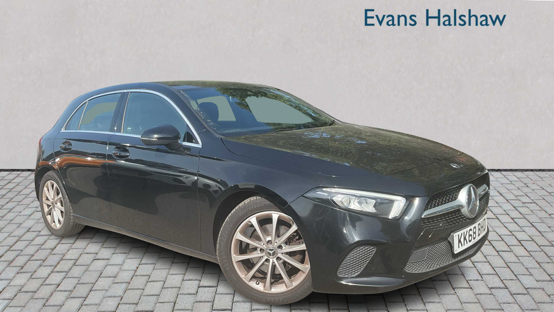 Main listing image - Mercedes-Benz A-Class