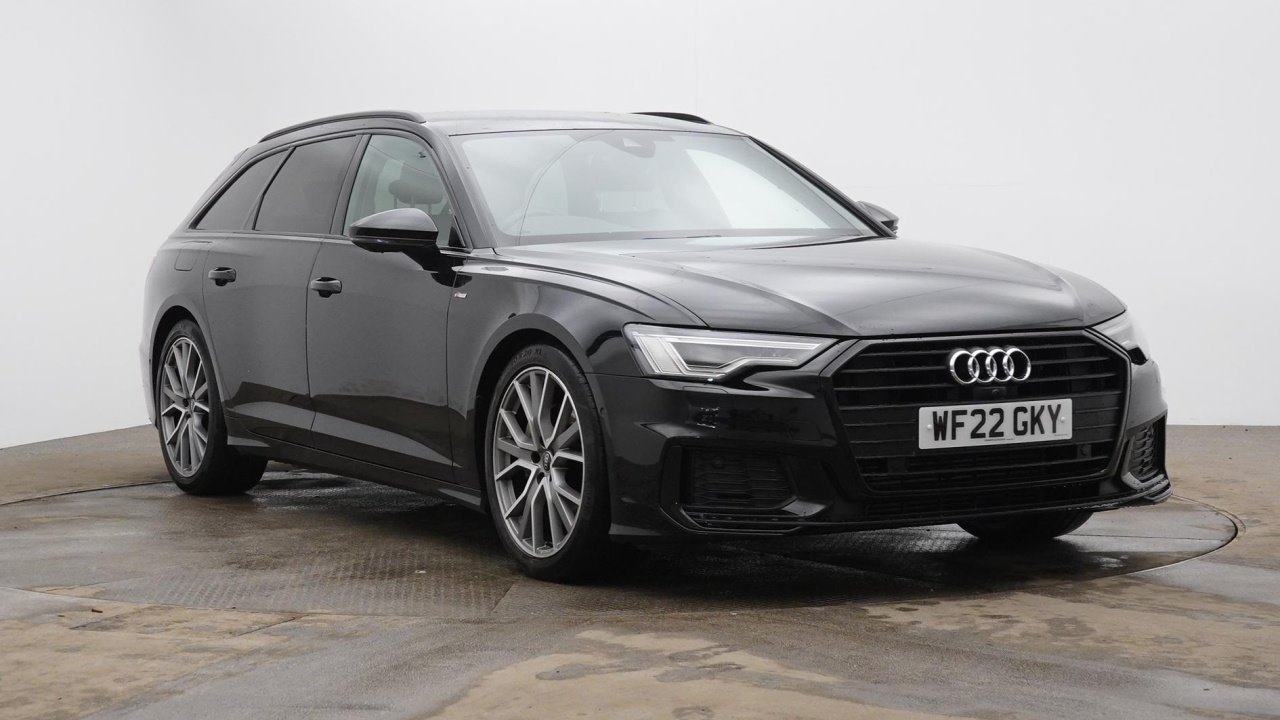 Main listing image - Audi A6 Avant