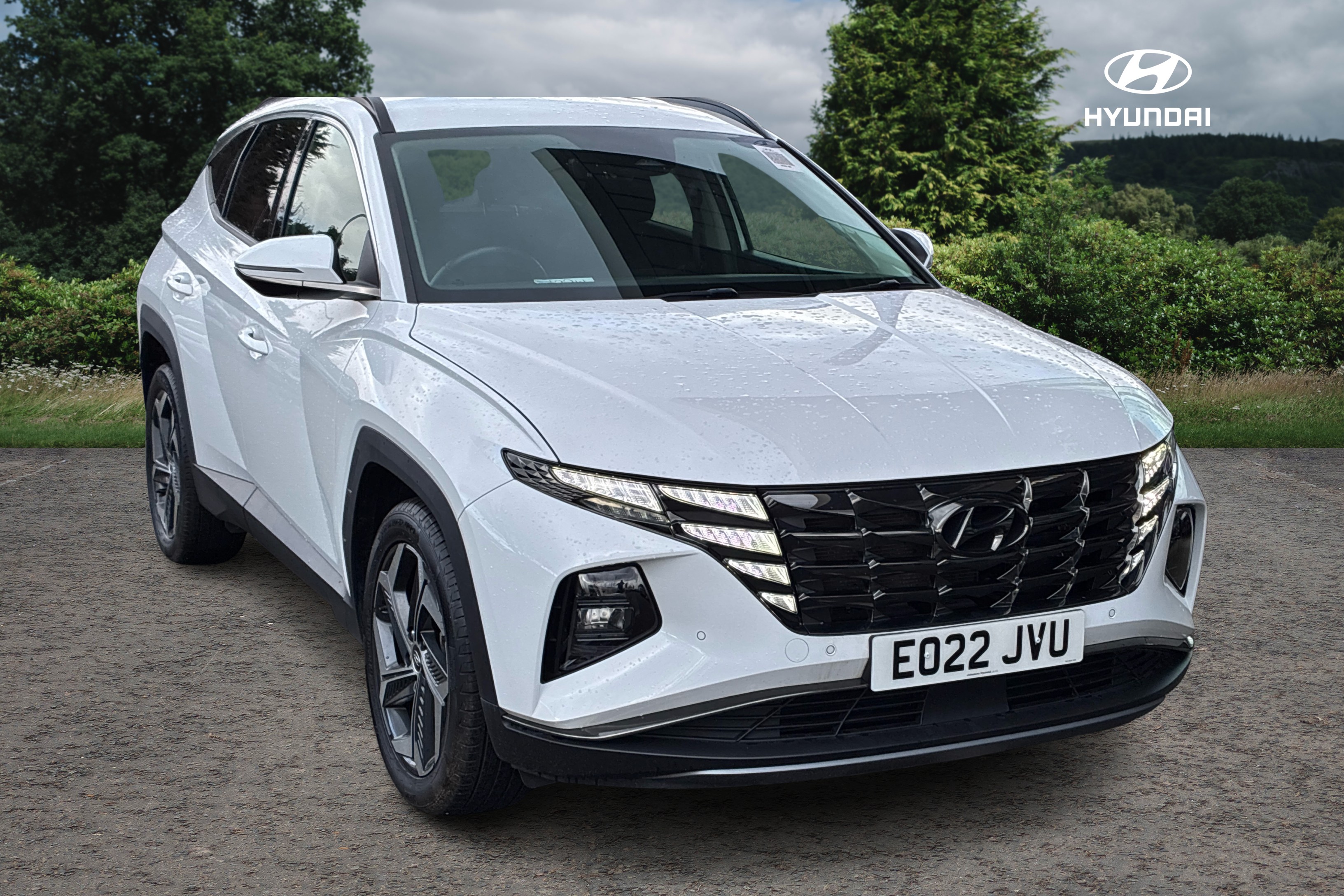 Main listing image - Hyundai Tucson