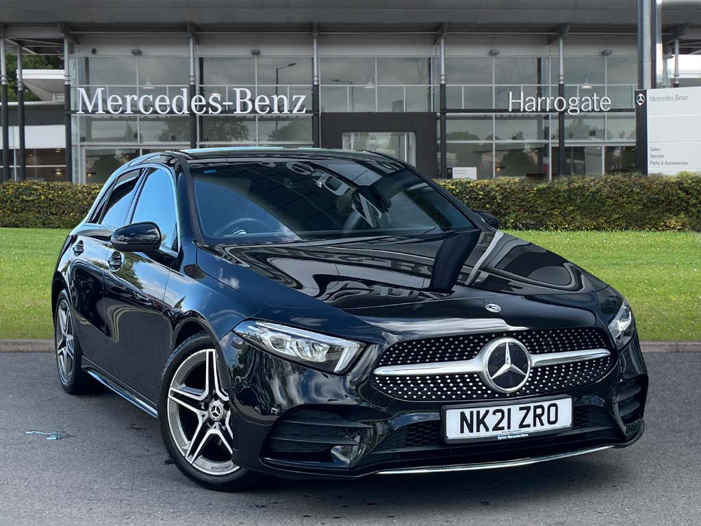 Main listing image - Mercedes-Benz GLC