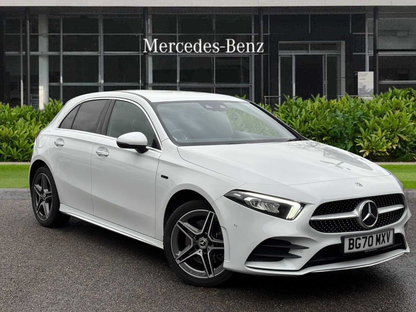 Main listing image - Mercedes-Benz A-Class