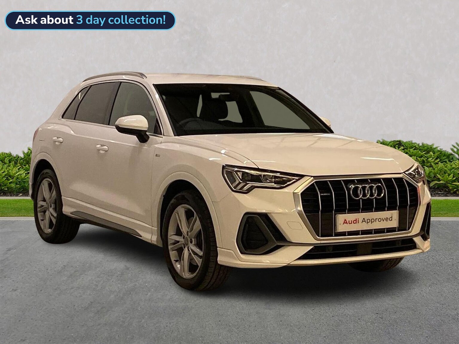 Main listing image - Audi Q3