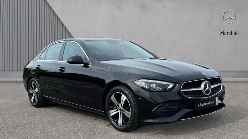 Main listing image - Mercedes-Benz C-Class