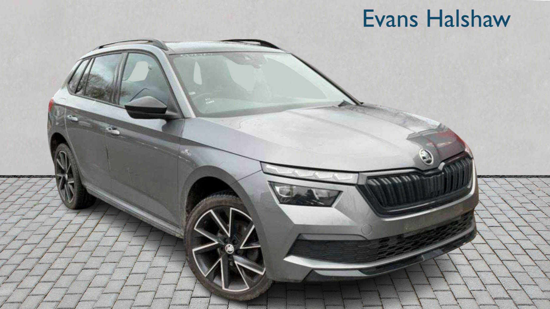 Main listing image - Skoda Kamiq