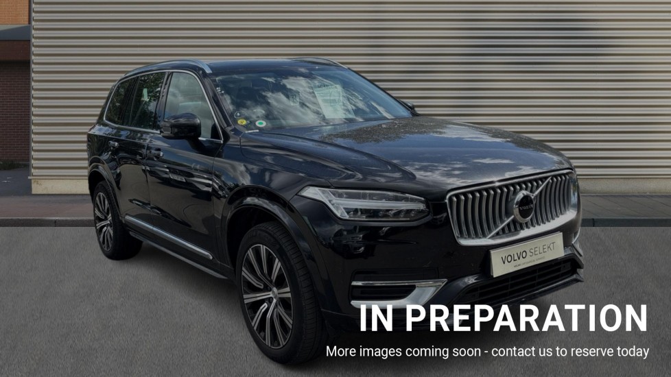 Main listing image - Volvo XC90