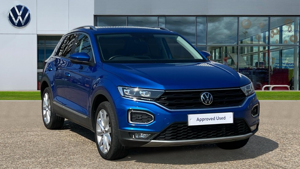 Main listing image - Volkswagen T-Roc
