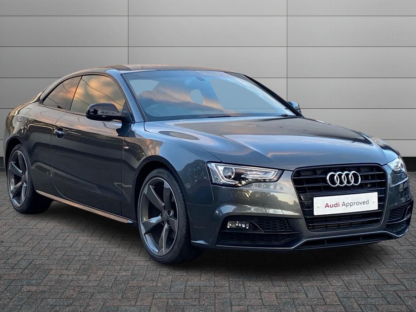 Main listing image - Audi A5