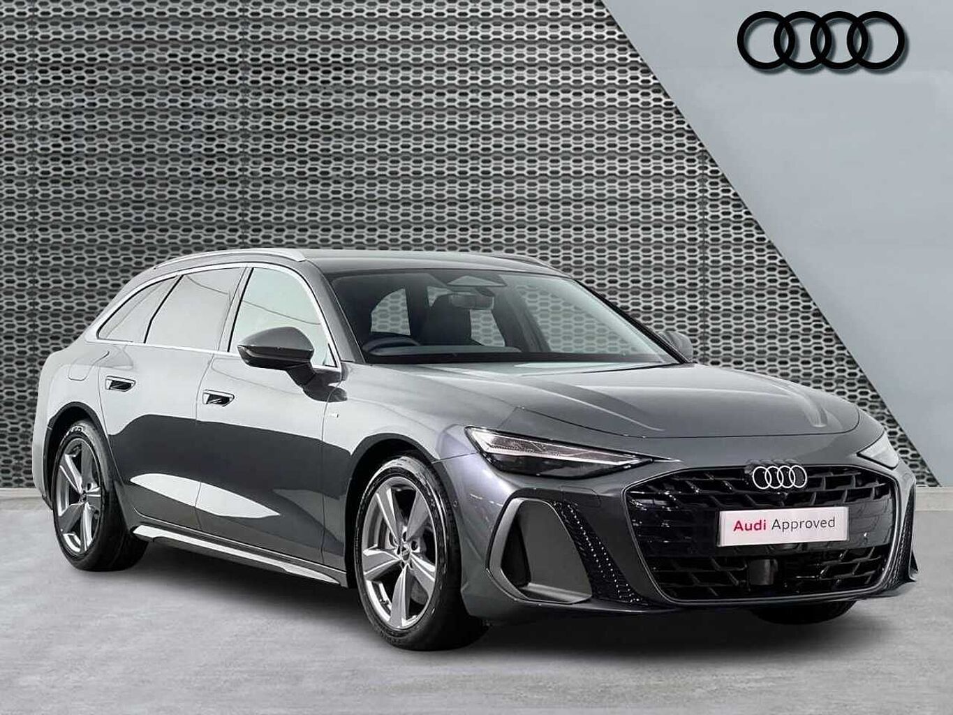 Main listing image - Audi A6