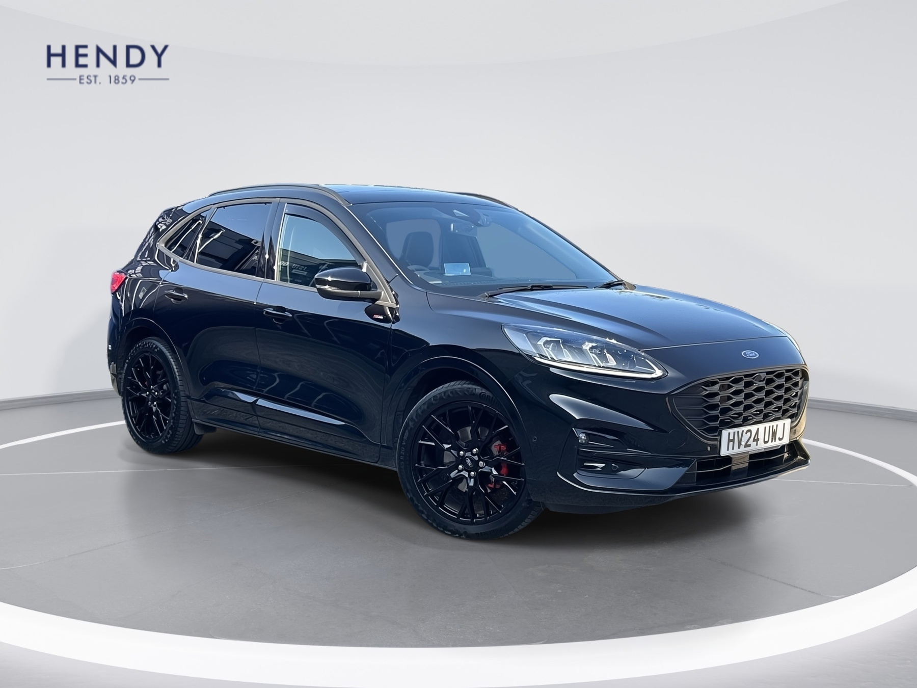 Main listing image - Ford Kuga