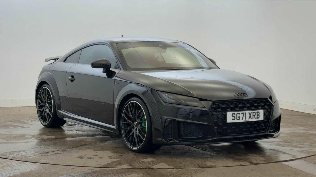 Main listing image - Audi TT